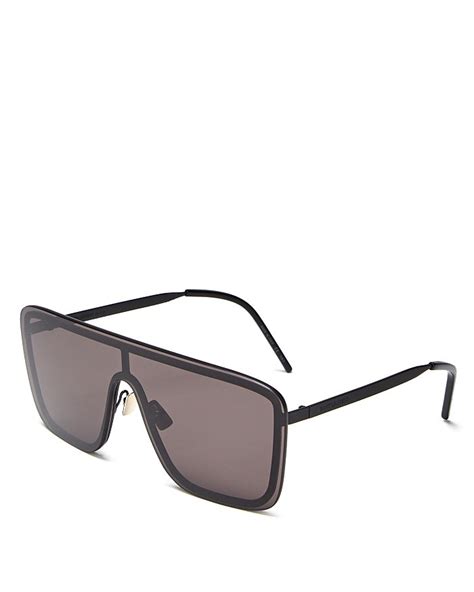 Saint Laurent™ SL 364 Mask Ace Shield Sunglasses 